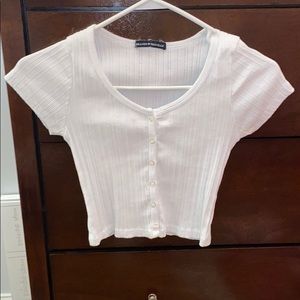Brandy Melville crop top